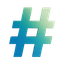 Hashtag