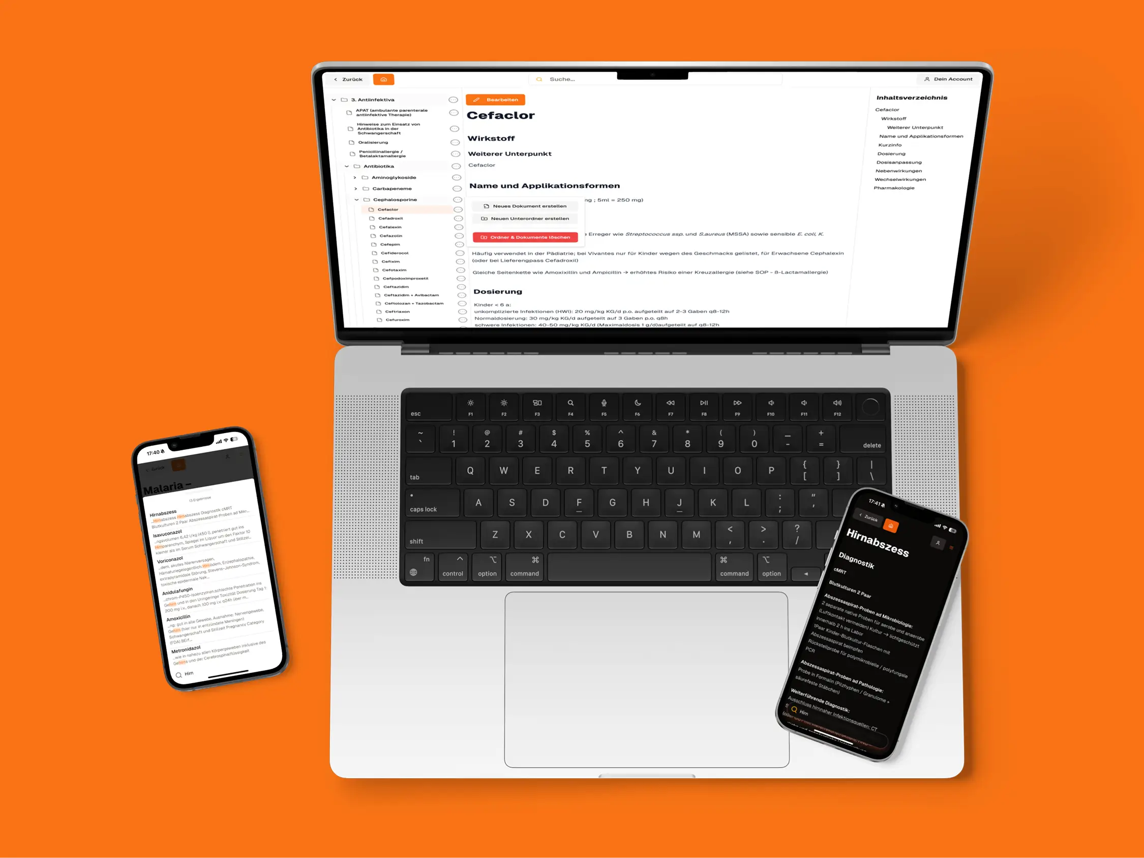 Infektioguide title image